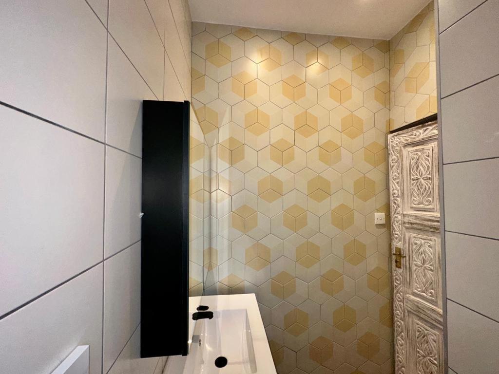 Amani Luxury Apartments Mombasa Exterior foto