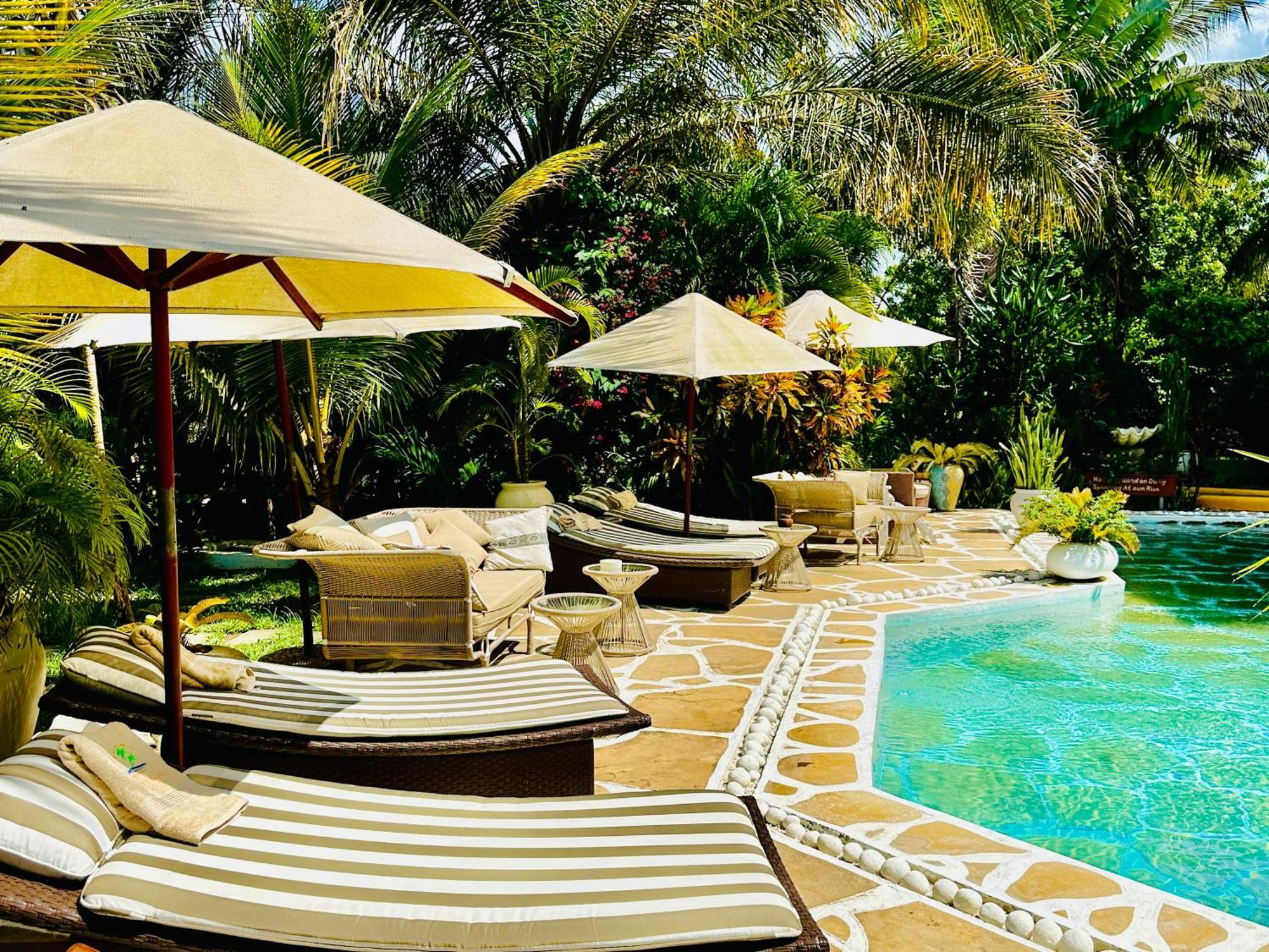 Amani Luxury Apartments Mombasa Exterior foto
