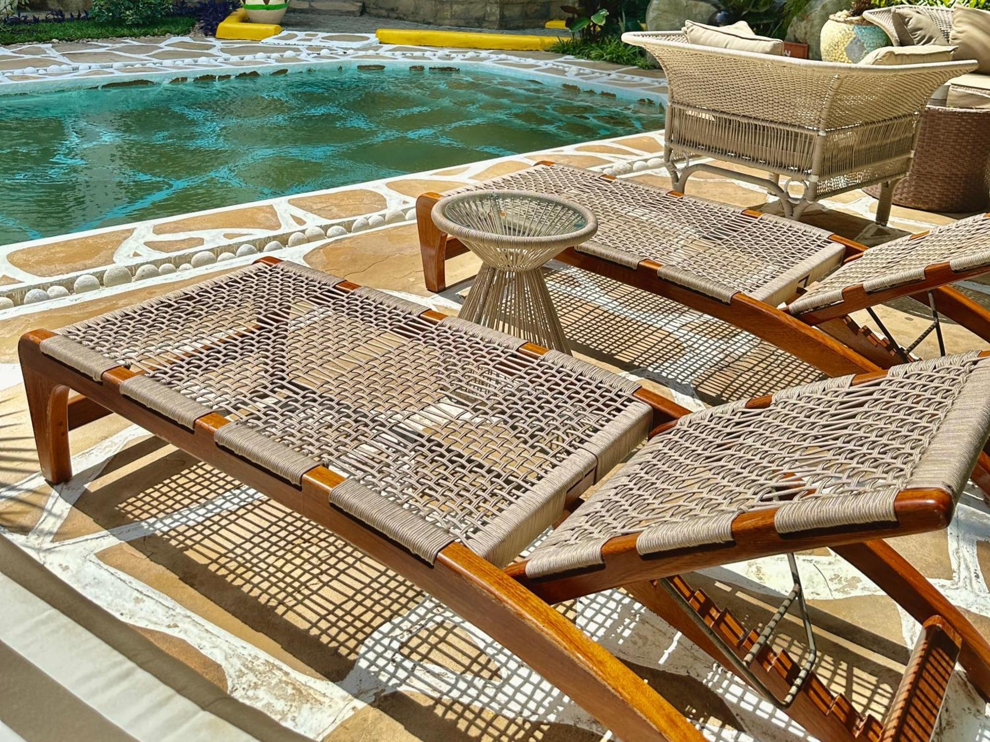Amani Luxury Apartments Mombasa Exterior foto