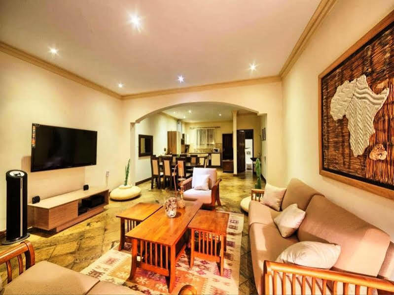Amani Luxury Apartments Mombasa Exterior foto