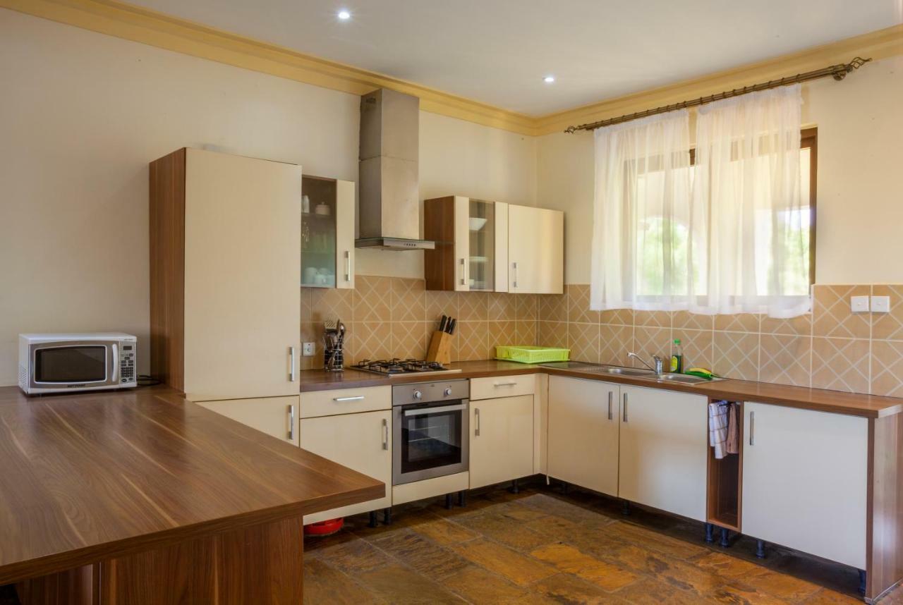 Amani Luxury Apartments Mombasa Exterior foto