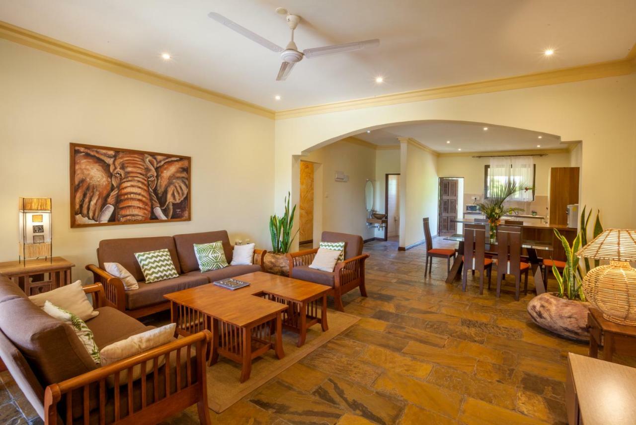 Amani Luxury Apartments Mombasa Exterior foto